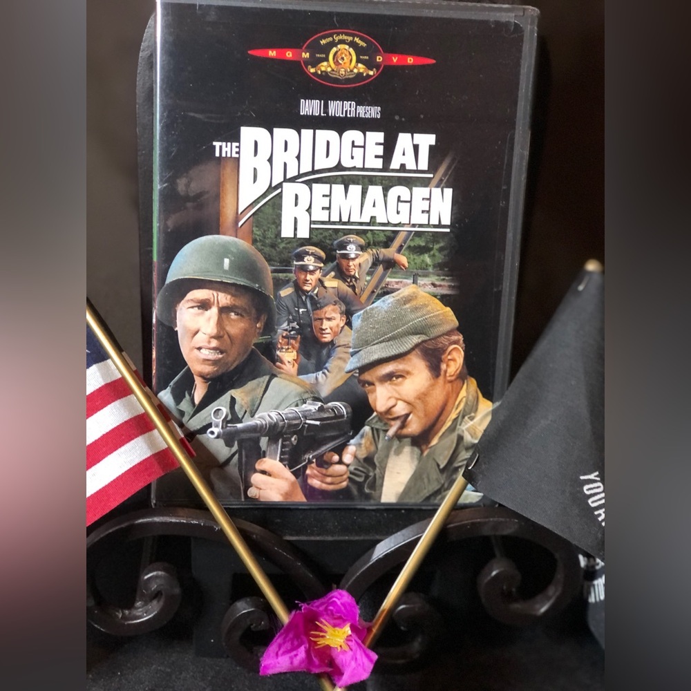 The Bridge at Remagen DVD